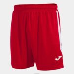 Joma 82P4R722 احمر ابيض السراويل غلاسكو رجال
