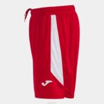 Joma 82P4R722 احمر ابيض السراويل غلاسكو رجال - Image 6
