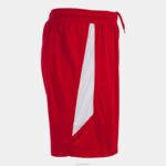 Joma 82P4R722 احمر ابيض السراويل غلاسكو رجال - Image 7
