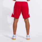 Joma 82P4R722 احمر ابيض السراويل غلاسكو رجال - Image 10