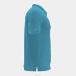 Joma 82P4R723 أزرق قميص بولو بأكمام قصيرة pasarela III رجال - Image 2
