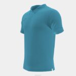 Joma 82P4R723 أزرق قميص بولو بأكمام قصيرة pasarela III رجال - Image 4