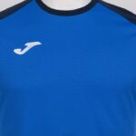 Joma 82P4R725 الأزرق الملكي الأزرق الداكن قميص البطولة البيئية قصيرة الأكمام رجال - Image 3