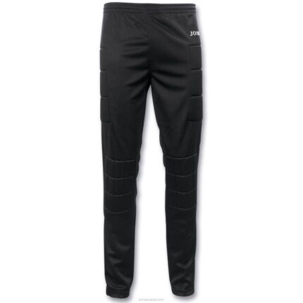 Joma 82P4R726 أسود لونغز سروال حماية رجال