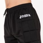 Joma 82P4R726 أسود لونغز سروال حماية رجال - Image 6