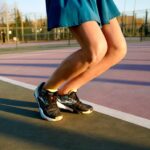 Joma 82P4R72 أسود مكس أخضر نقطة الأحذية 22 محكمة صلبة - Image 8