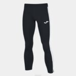 Joma 82P4R730 أسود أبيض لباس ضيق طويل النخبة السابع