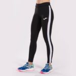 Joma 82P4R730 أسود أبيض لباس ضيق طويل النخبة السابع - Image 3