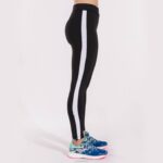 Joma 82P4R730 أسود أبيض لباس ضيق طويل النخبة السابع - Image 4