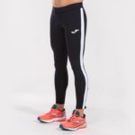 Joma 82P4R730 أسود أبيض لباس ضيق طويل النخبة السابع - Image 9