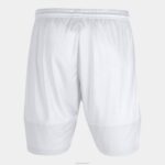 Joma 82P4R734 أبيض شورت توليدو الثاني رجال - Image 2