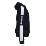 Joma 82P4R741 أسود أبيض بطولة سترة مقنعين الرابع رجال - Image 4