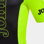 Joma 82P4R742 أسود أصفر فلوري جيرسي الدراجات كرونو - Image 12