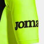 Joma 82P4R742 أسود أصفر فلوري جيرسي الدراجات كرونو - Image 14