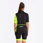 Joma 82P4R742 أسود أصفر فلوري جيرسي الدراجات كرونو - Image 26
