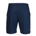 Joma 82P4R744 الأزرق الداكن الأبيض شورت برمودا سوبرنوفا رجال - Image 2