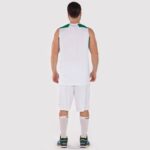 Joma 82P4R747 أبيض أخضر مجموعة نهائية رجال - Image 4