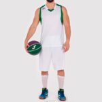 Joma 82P4R747 أبيض أخضر مجموعة نهائية رجال - Image 9