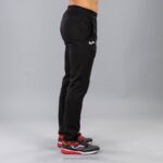 Joma 82P4R748 أسود بنطلون طويل كليو الثاني رجال - Image 3