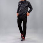 Joma 82P4R748 أسود بنطلون طويل كليو الثاني رجال - Image 4