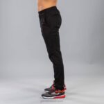 Joma 82P4R748 أسود بنطلون طويل كليو الثاني رجال - Image 8