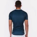 Joma 82P4R749 الأزرق الداكن قميص قصير الأكمام myskin الثاني رجال - Image 3