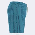 Joma 82P4R74 أزرق خط جذوع السباحة رجال - Image 2