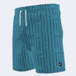 Joma 82P4R74 أزرق خط جذوع السباحة رجال - Image 4