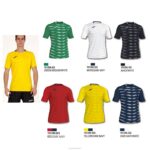 Joma 82P4R750 أصفر قميص بأكمام قصيرة MySkin Academy رجال - Image 2