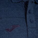 Joma 82P4R751 أزرق قميص بولو قصير الأكمام الفائز الثاني رجال - Image 3
