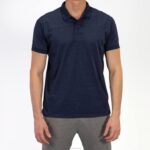 Joma 82P4R751 أزرق قميص بولو قصير الأكمام الفائز الثاني رجال - Image 6
