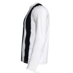 Joma 82P4R752 أبيض أسود قميص طويل الأكمام inter رجال - Image 3