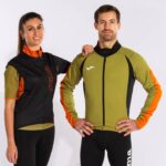 Joma 82P4R754 برتقالة سوداء جيليه كرونو - Image 8