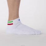 Joma 82P4R755 أبيض الاتحاد الايطالى للتنس الجوارب - Image 2