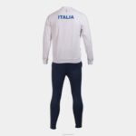 Joma 82P4R759 أبيض رياضية اتحاد التنس الإيطالي - Image 2