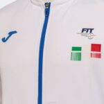 Joma 82P4R759 أبيض رياضية اتحاد التنس الإيطالي - Image 3