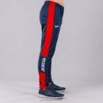 Joma 82P4R760 الأزرق الداكن الأحمر بطولة السراويل الطويلة الرابع رجال - Image 4
