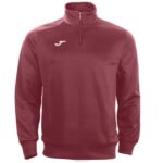 Joma 82P4R761 بورجوندي سويت شيرت فرعون رجال