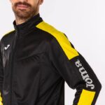 Joma 82P4R762 أصفر مسود بطولة سترة الرابع رجال - Image 6