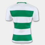 Joma 82P4R764 أبيض أخضر قميص قصير الأكمام prorugby الثاني رجال - Image 8