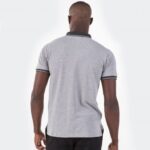 Joma 82P4R767 رمادي قميص بولو قصير الأكمام Bali II رجال - Image 6