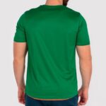 Joma 82P4R769 برتقالي أخضر قميص قصير الأكمام كومبي رجال - Image 3