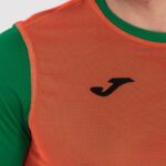 Joma 82P4R769 برتقالي أخضر قميص قصير الأكمام كومبي رجال - Image 5