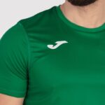 Joma 82P4R769 برتقالي أخضر قميص قصير الأكمام كومبي رجال - Image 6