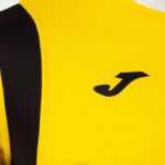 Joma 82P4R772 أصفر قميص دينامو كم قصير رجال - Image 4