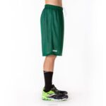 Joma 82P4R773 أبيض أخضر الصاعد السراويل القصيرة رجال - Image 4