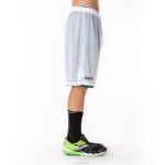 Joma 82P4R773 أبيض أخضر الصاعد السراويل القصيرة رجال - Image 5
