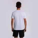 Joma 82P4R779 أبيض قميص قصير الأكمام torneo رجال - Image 3
