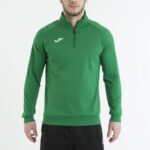 Joma 82P4R784 أخضر سويت شيرت فرعون رجال - Image 2
