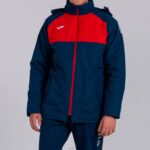Joma 82P4R789 الأزرق الداكن الأحمر أنوراك الأنديز رجال - Image 2